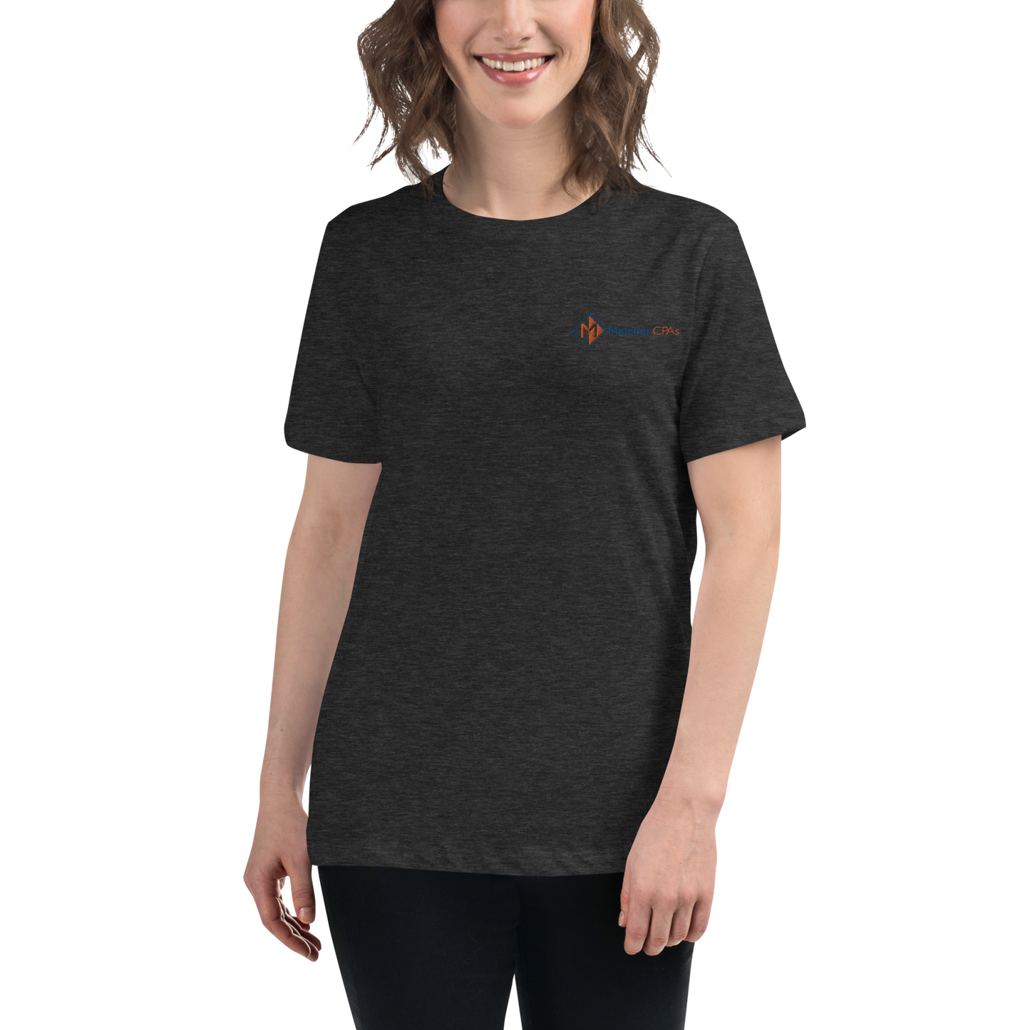 Meicher - Women's Relaxed T-Shirt