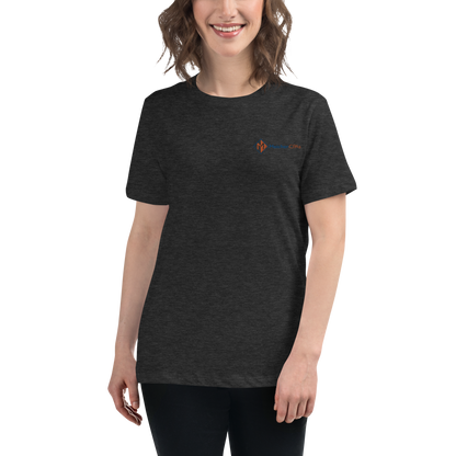 Meicher - Women's Relaxed T-Shirt