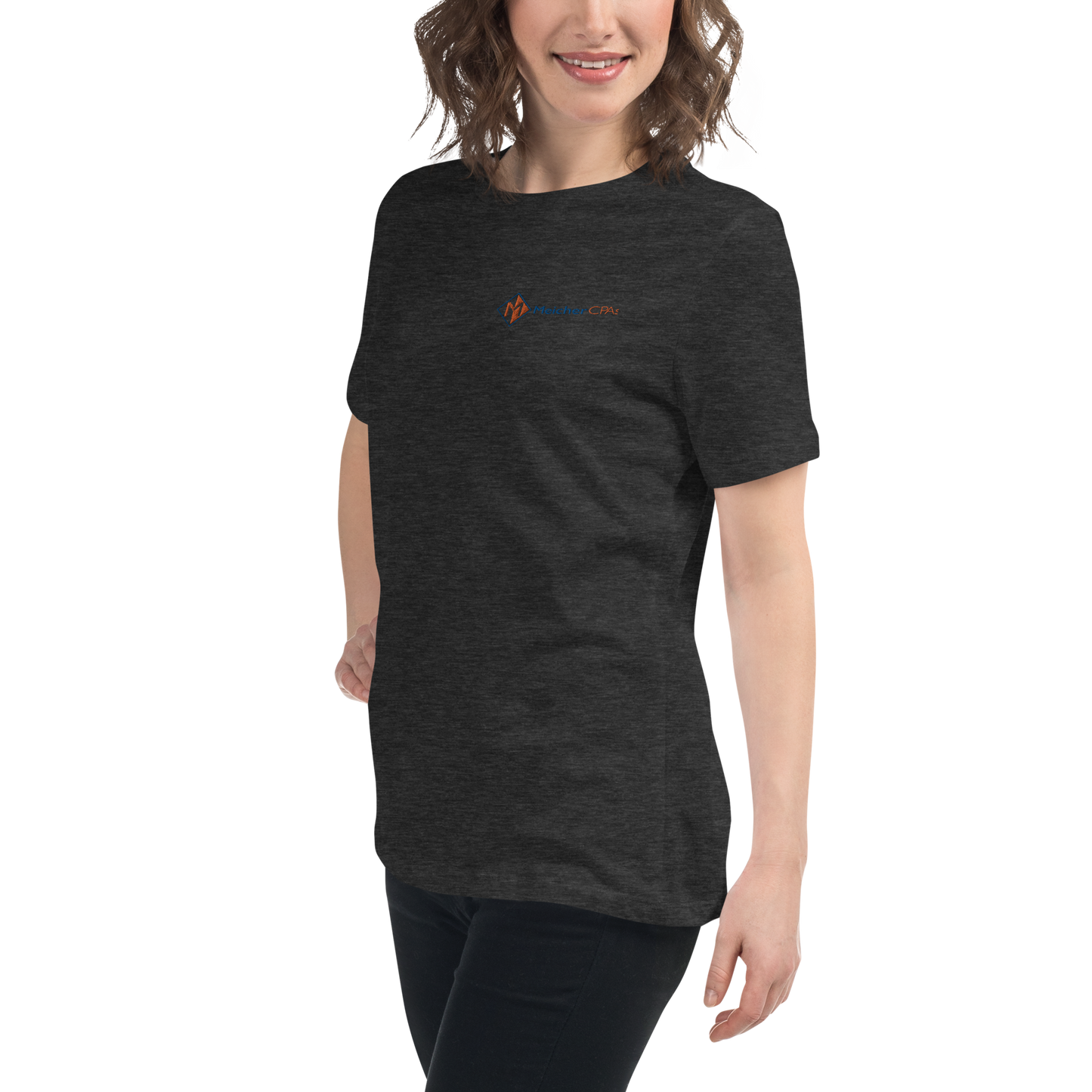 Meicher - Women's Relaxed T-Shirt