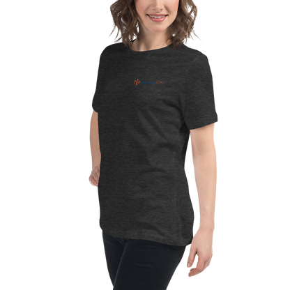 Meicher - Women's Relaxed T-Shirt