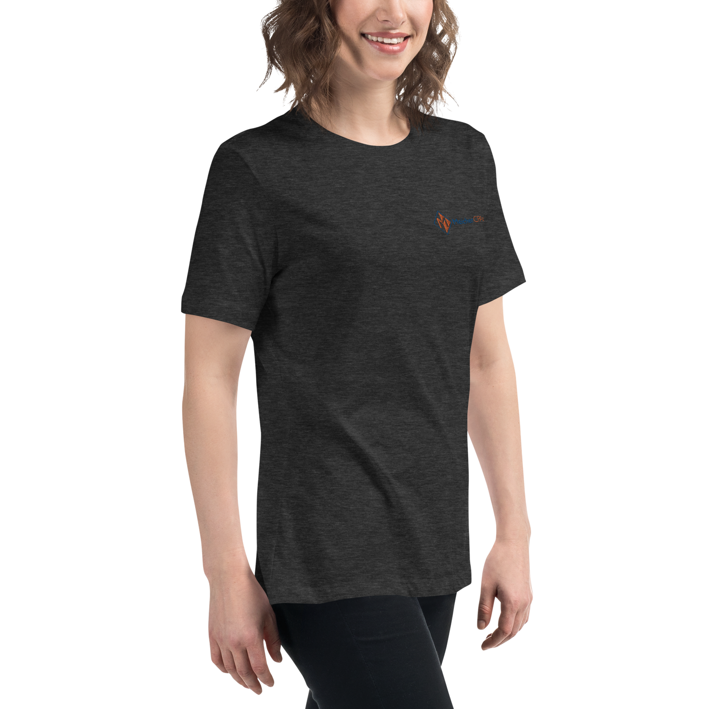 Meicher - Women's Relaxed T-Shirt