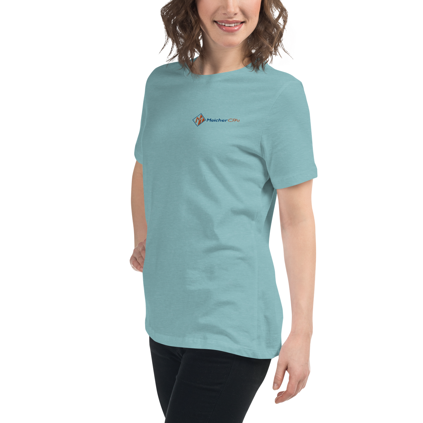 Meicher - Women's Relaxed T-Shirt