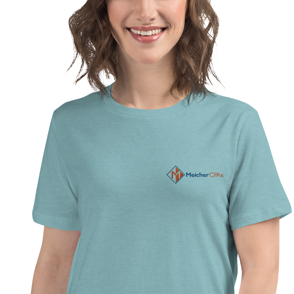 Meicher - Women's Relaxed T-Shirt