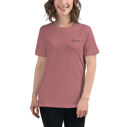 Meicher - Women's Relaxed T-Shirt