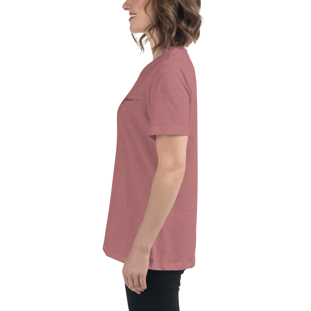 Meicher - Women's Relaxed T-Shirt