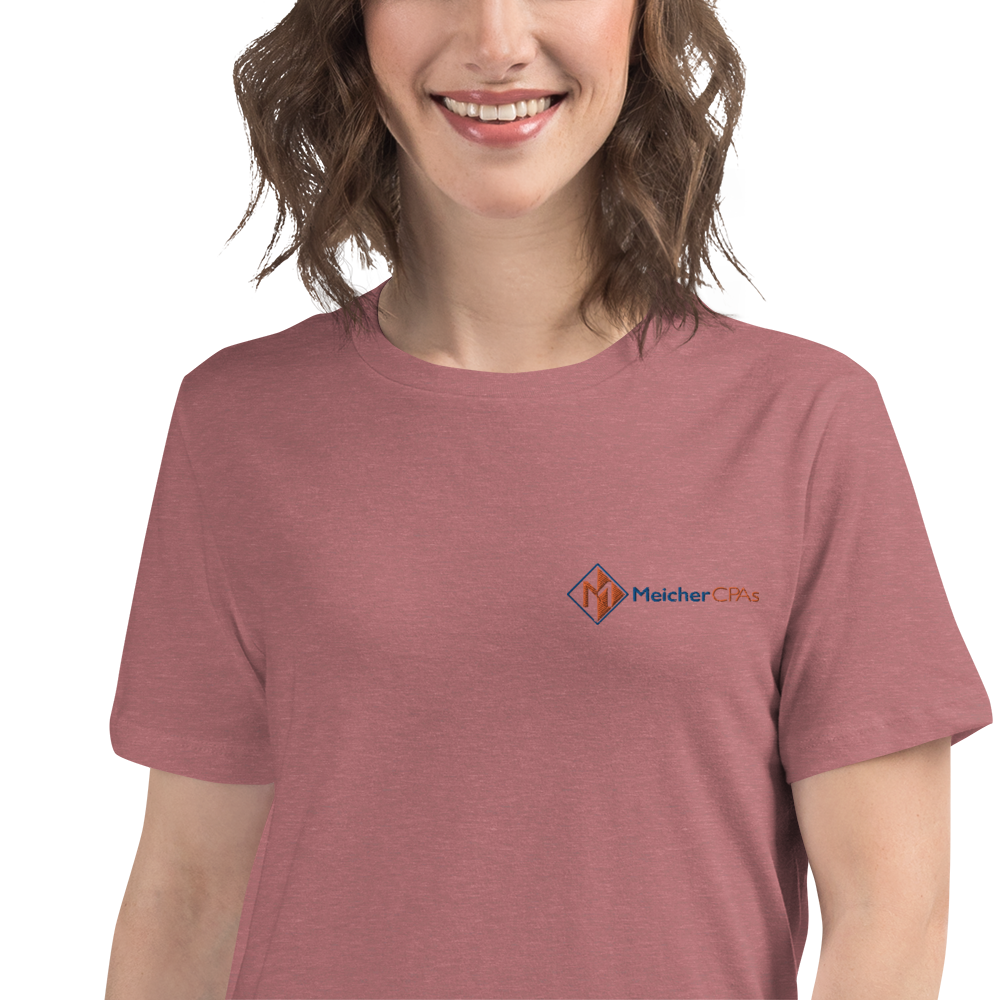 Meicher - Women's Relaxed T-Shirt