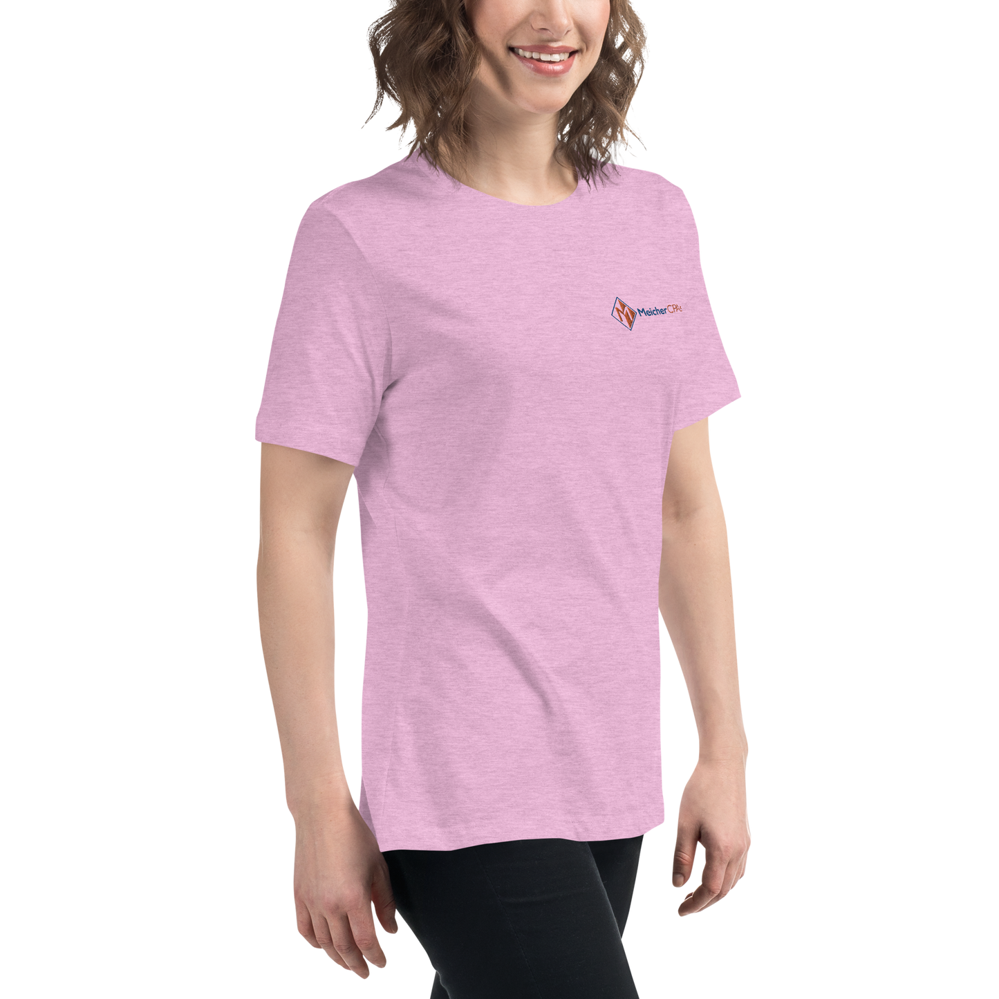 Meicher - Women's Relaxed T-Shirt