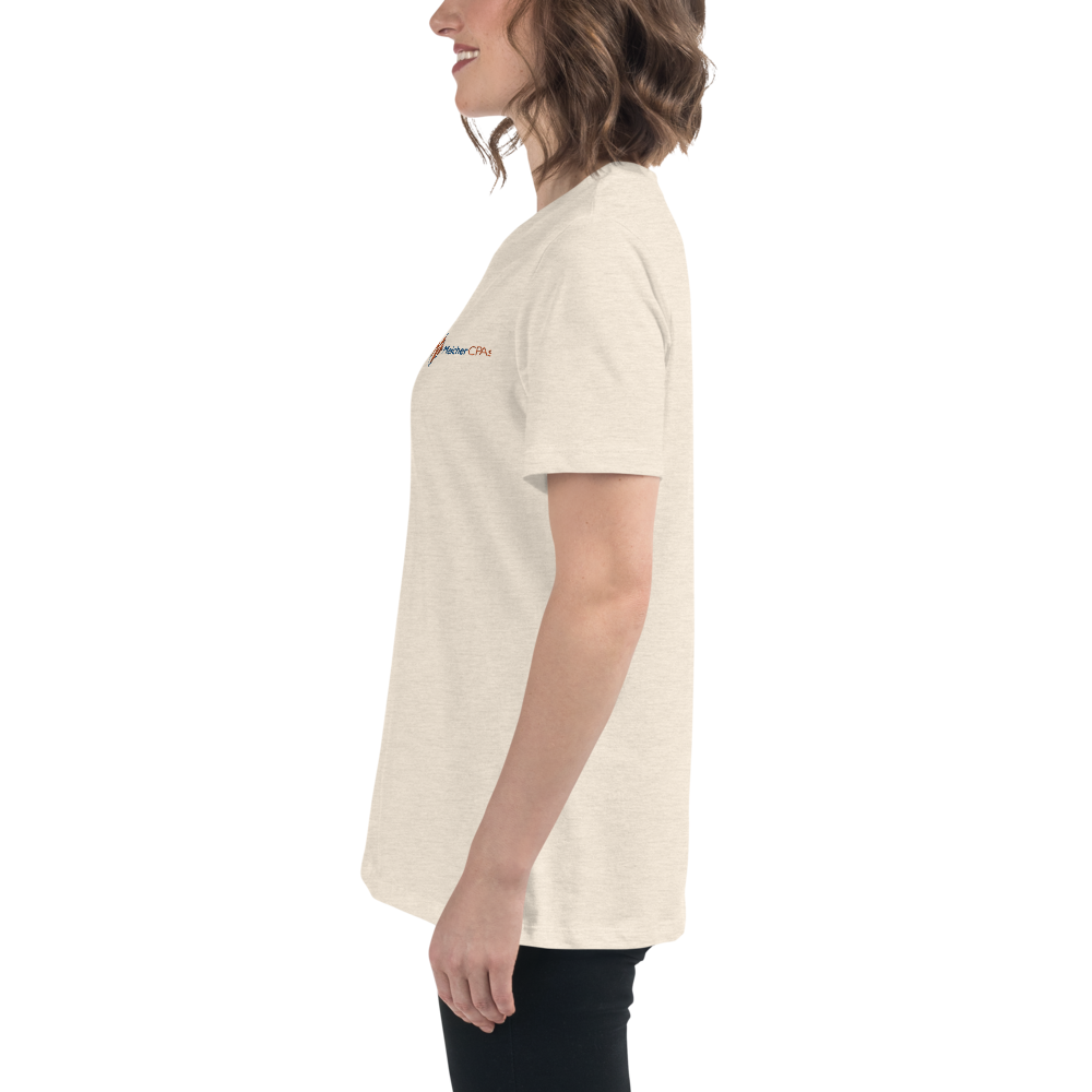 Meicher - Women's Relaxed T-Shirt