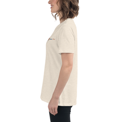 Meicher - Women's Relaxed T-Shirt