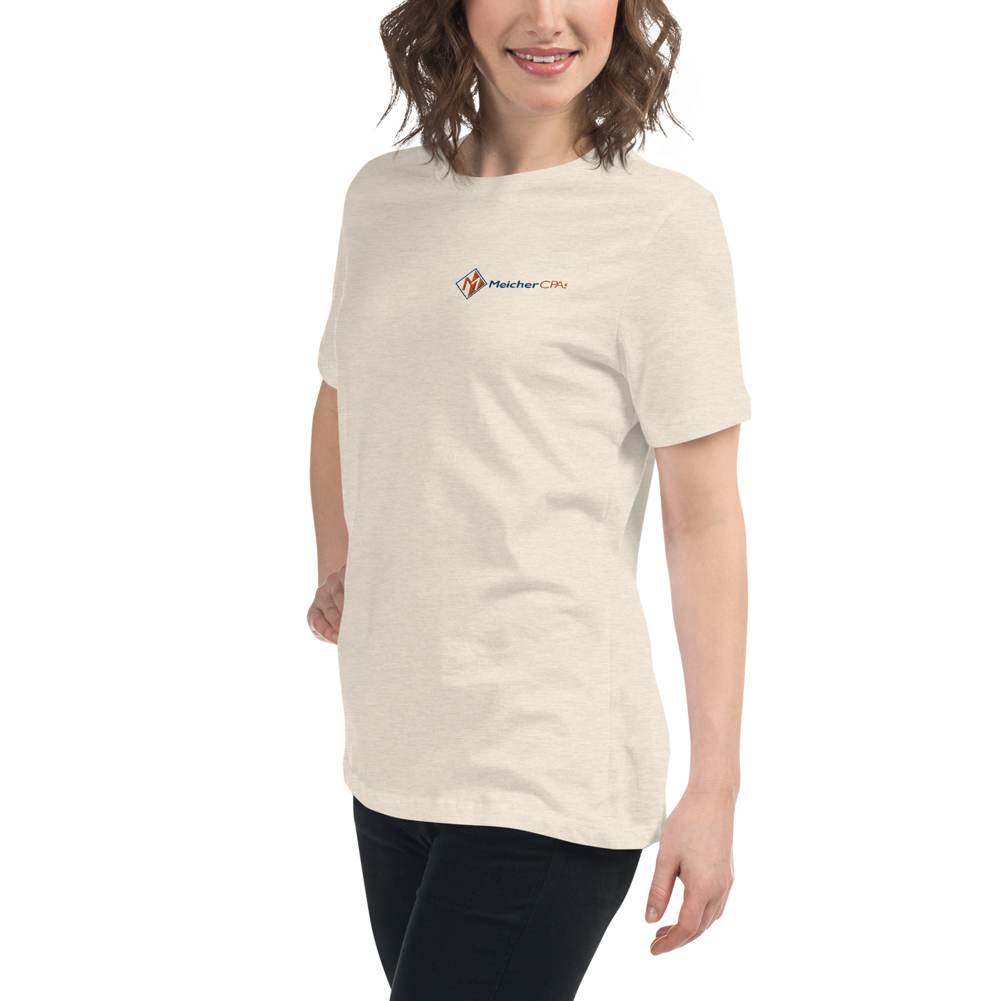 Meicher - Women's Relaxed T-Shirt