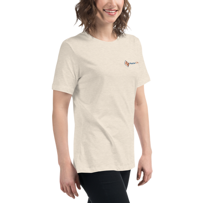 Meicher - Women's Relaxed T-Shirt