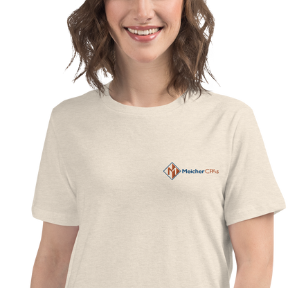 Meicher - Women's Relaxed T-Shirt