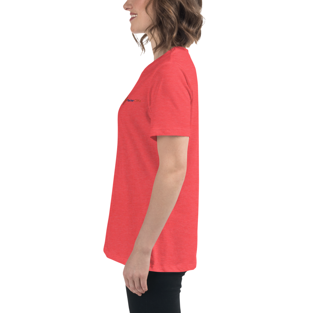 Meicher - Women's Relaxed T-Shirt