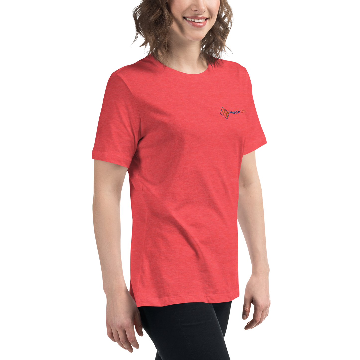 Meicher - Women's Relaxed T-Shirt