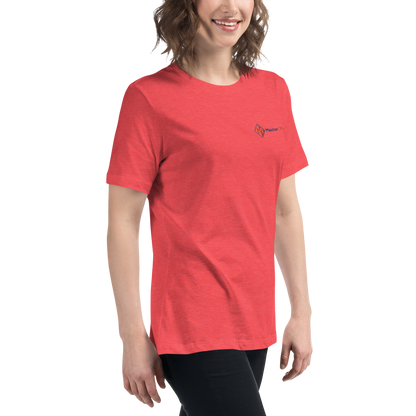 Meicher - Women's Relaxed T-Shirt