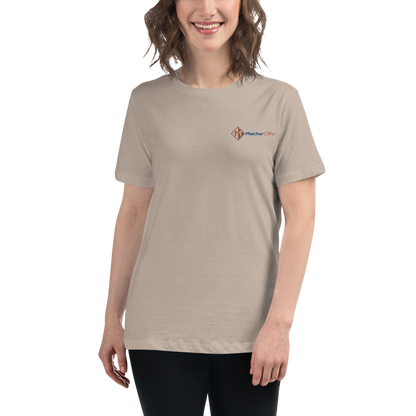 Meicher - Women's Relaxed T-Shirt