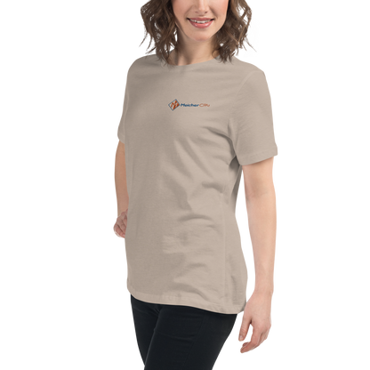 Meicher - Women's Relaxed T-Shirt