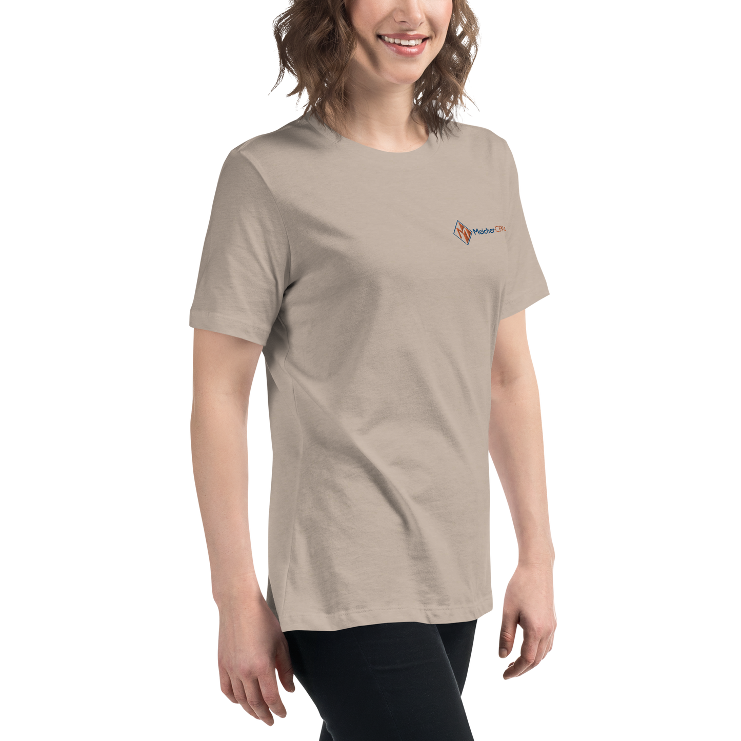 Meicher - Women's Relaxed T-Shirt