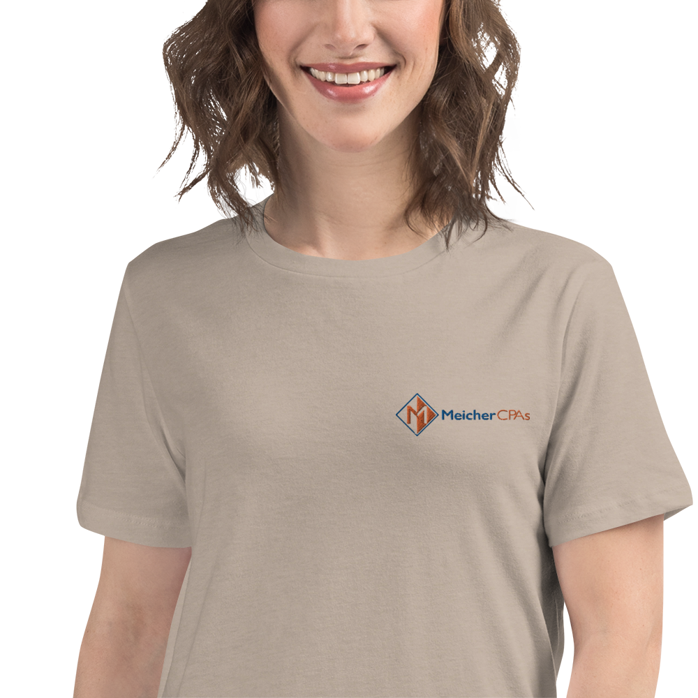 Meicher - Women's Relaxed T-Shirt