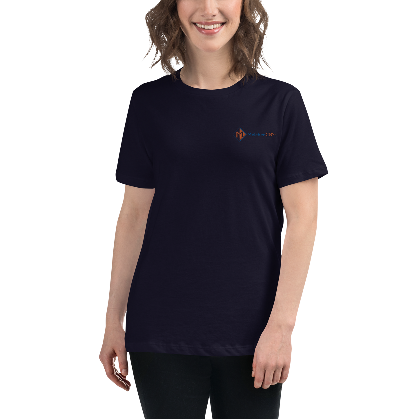 Meicher - Women's Relaxed T-Shirt