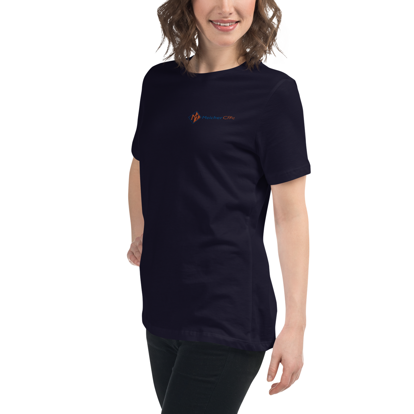 Meicher - Women's Relaxed T-Shirt