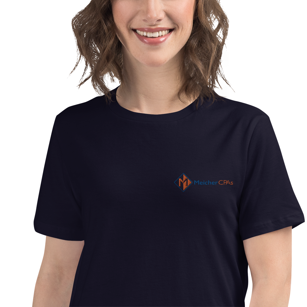 Meicher - Women's Relaxed T-Shirt