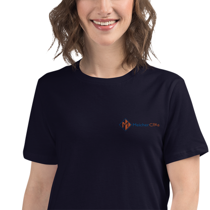 Meicher - Women's Relaxed T-Shirt