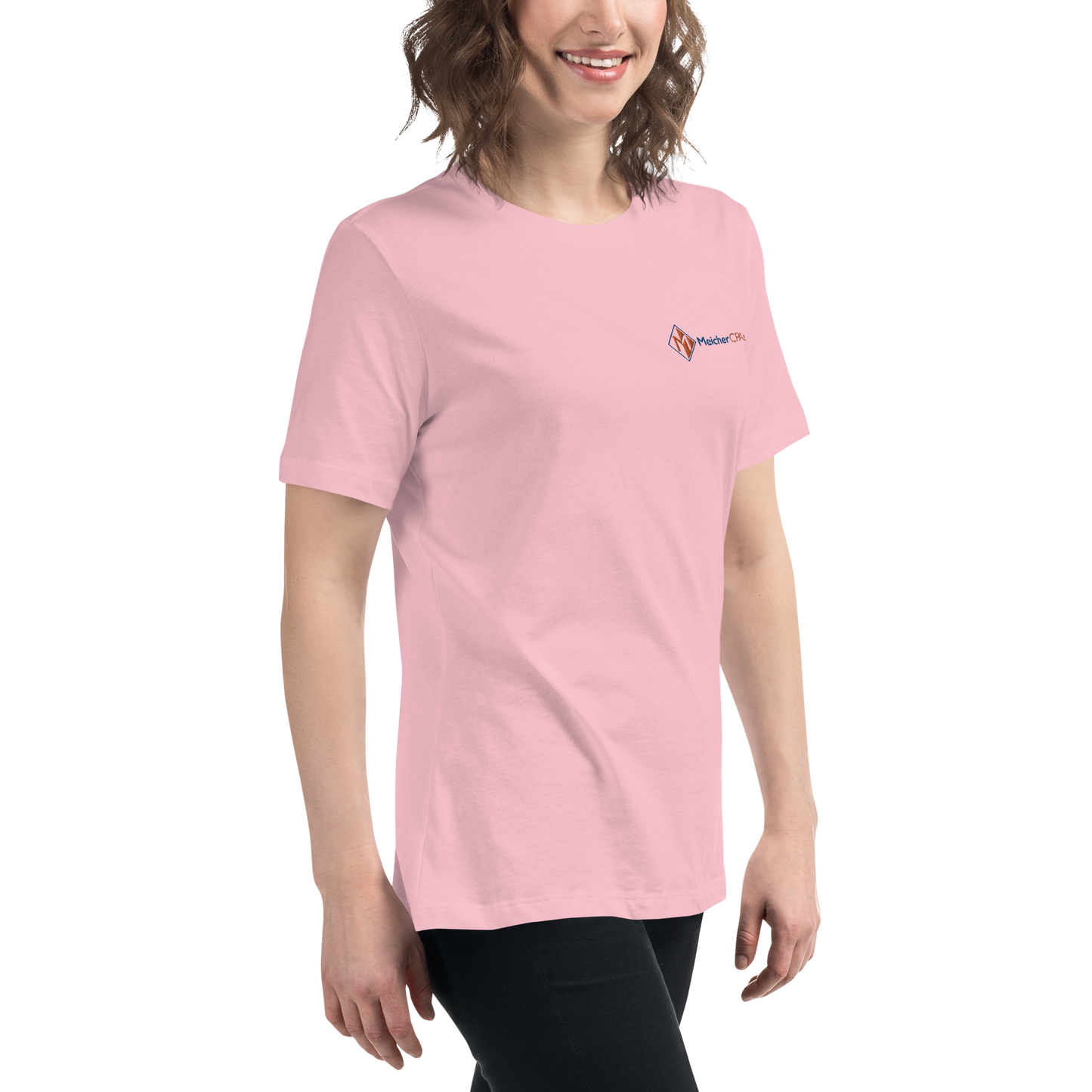 Meicher - Women's Relaxed T-Shirt