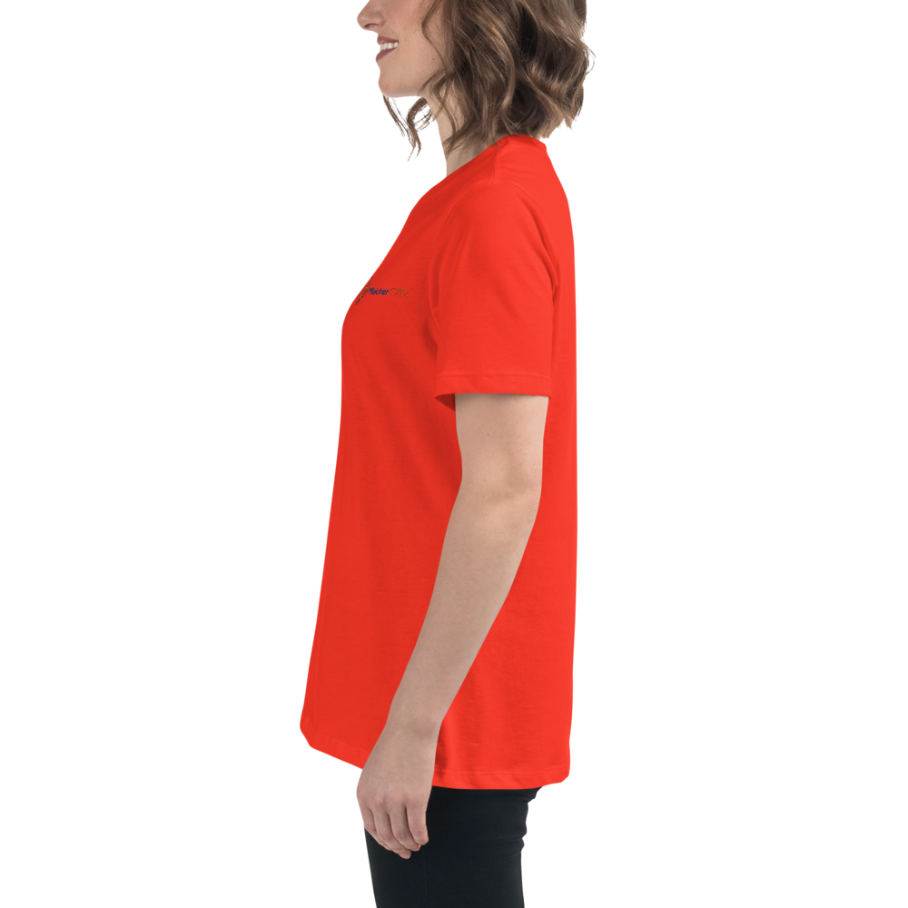 Meicher - Women's Relaxed T-Shirt