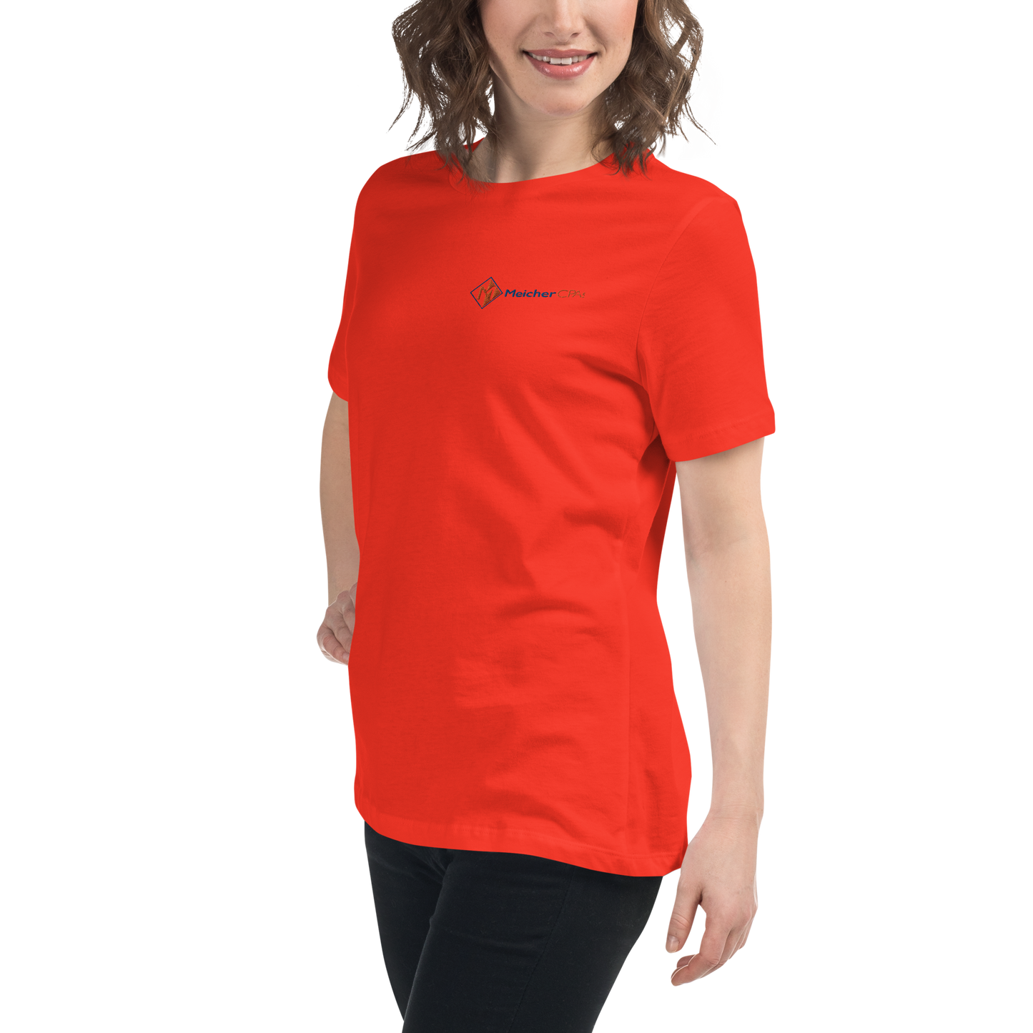 Meicher - Women's Relaxed T-Shirt