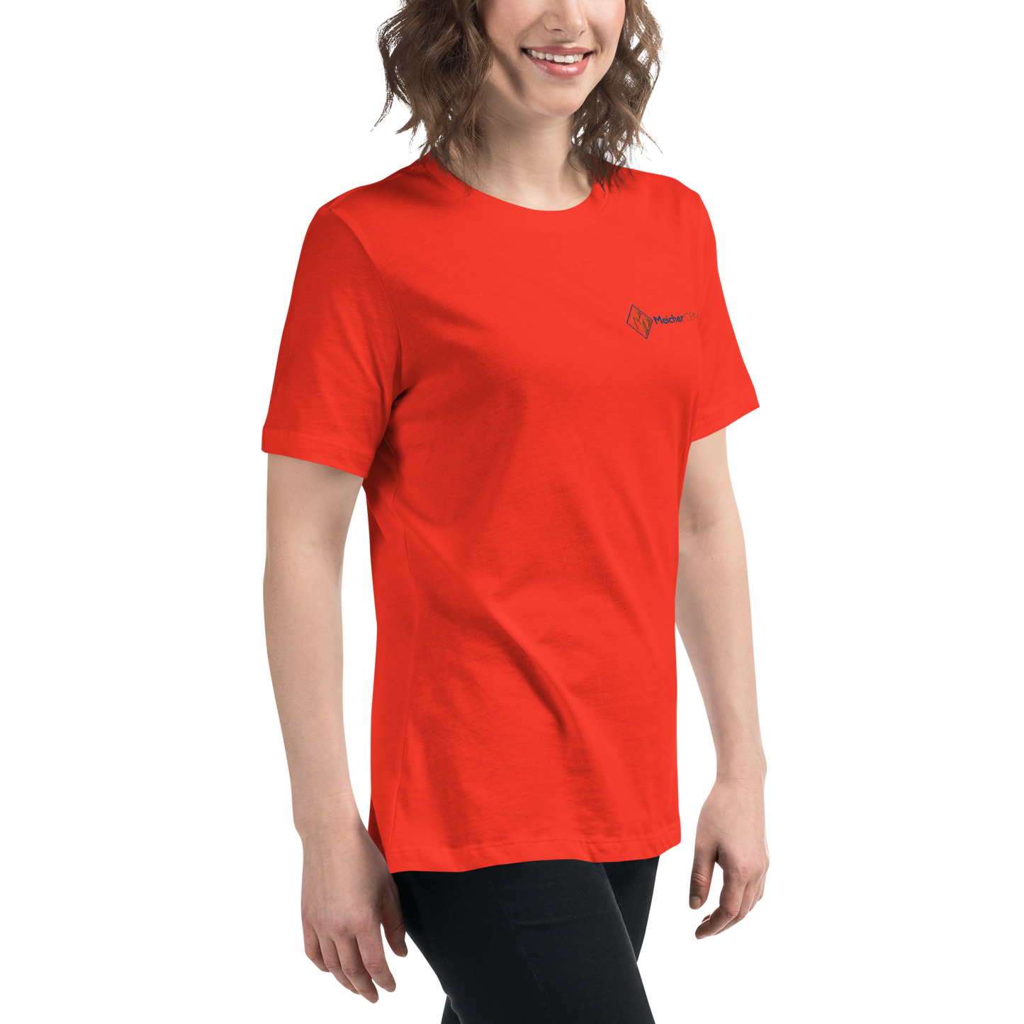 Meicher - Women's Relaxed T-Shirt