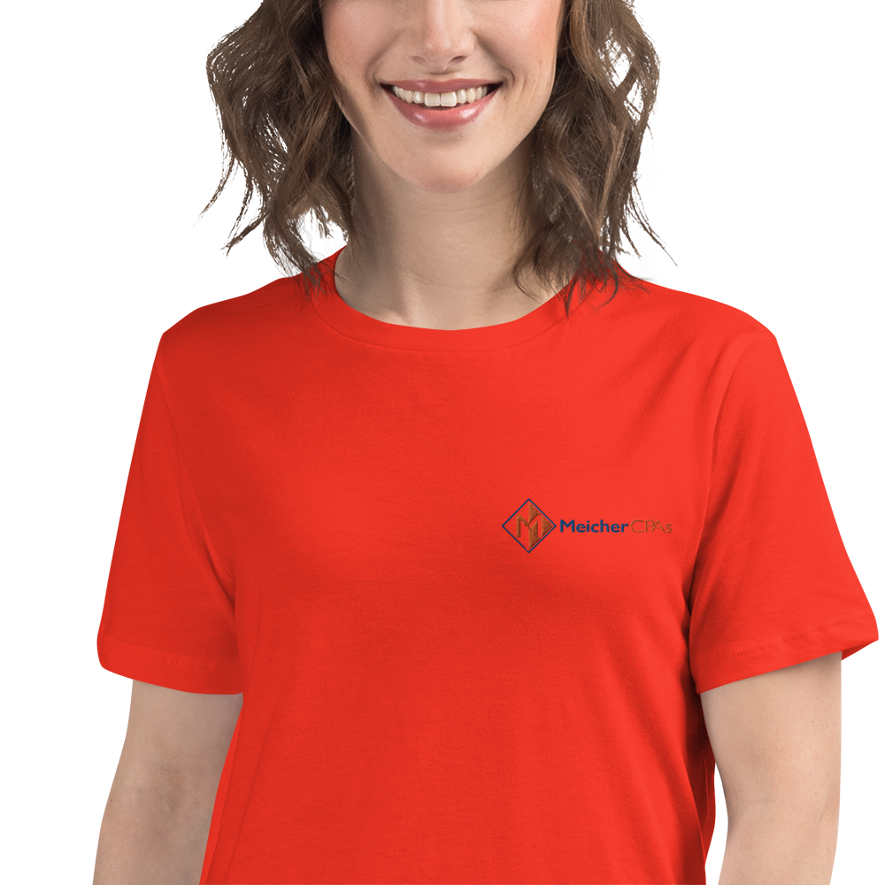 Meicher - Women's Relaxed T-Shirt