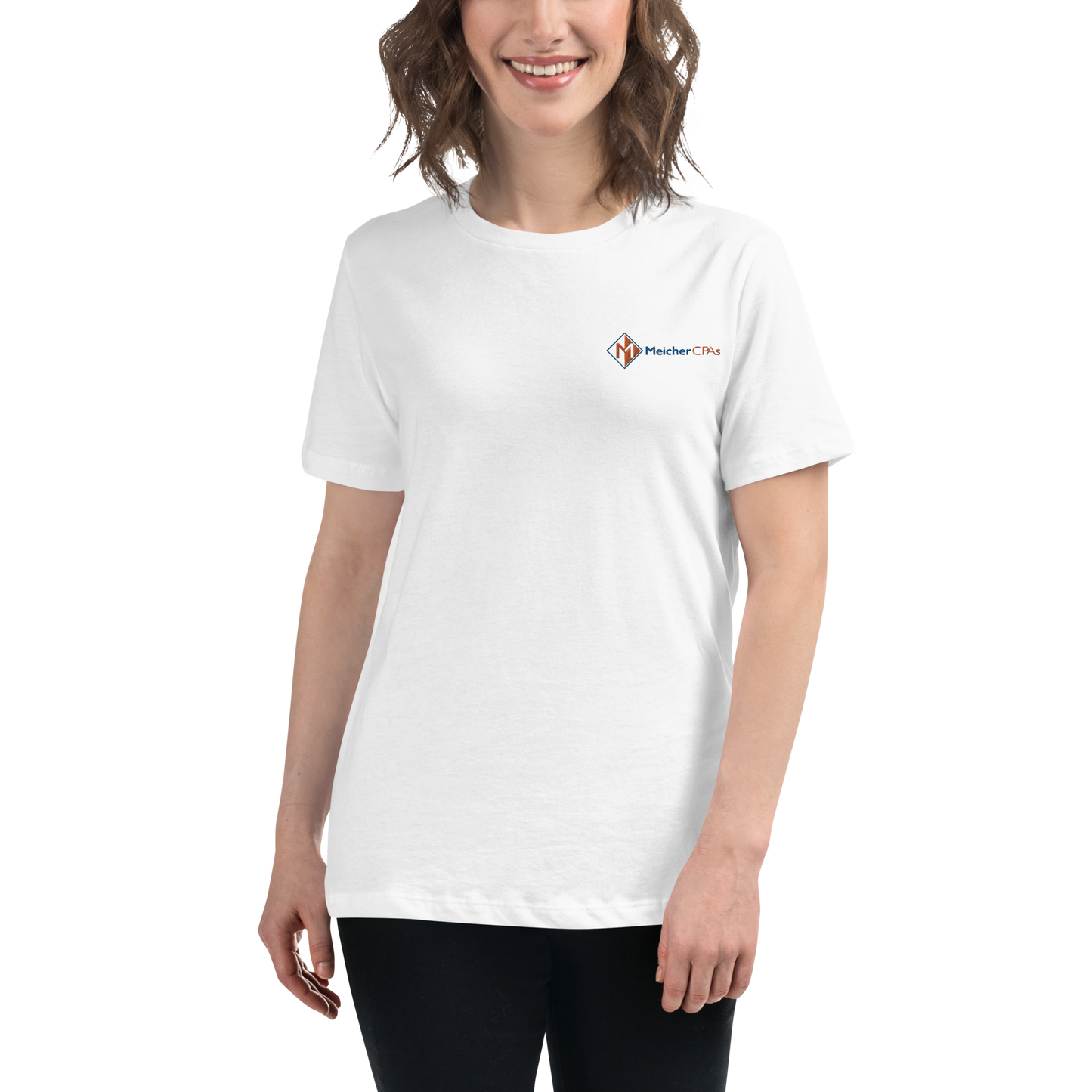 Meicher - Women's Relaxed T-Shirt