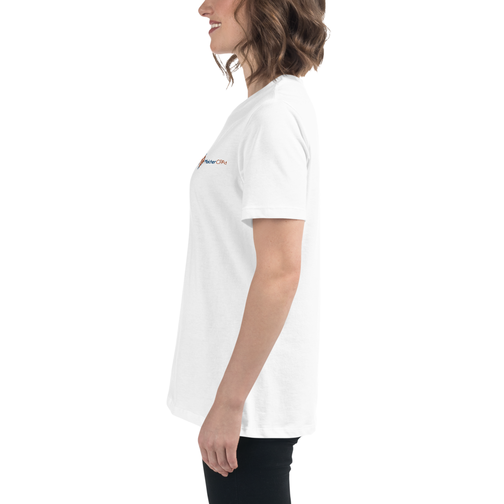 Meicher - Women's Relaxed T-Shirt