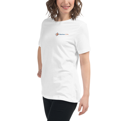 Meicher - Women's Relaxed T-Shirt