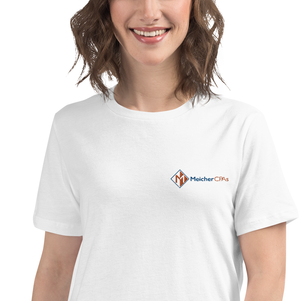 Meicher - Women's Relaxed T-Shirt